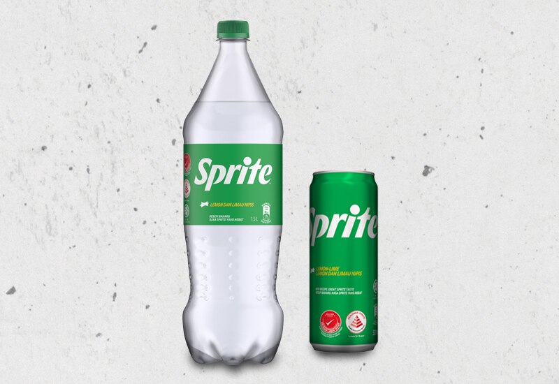 Sprite - Domino's Pizza